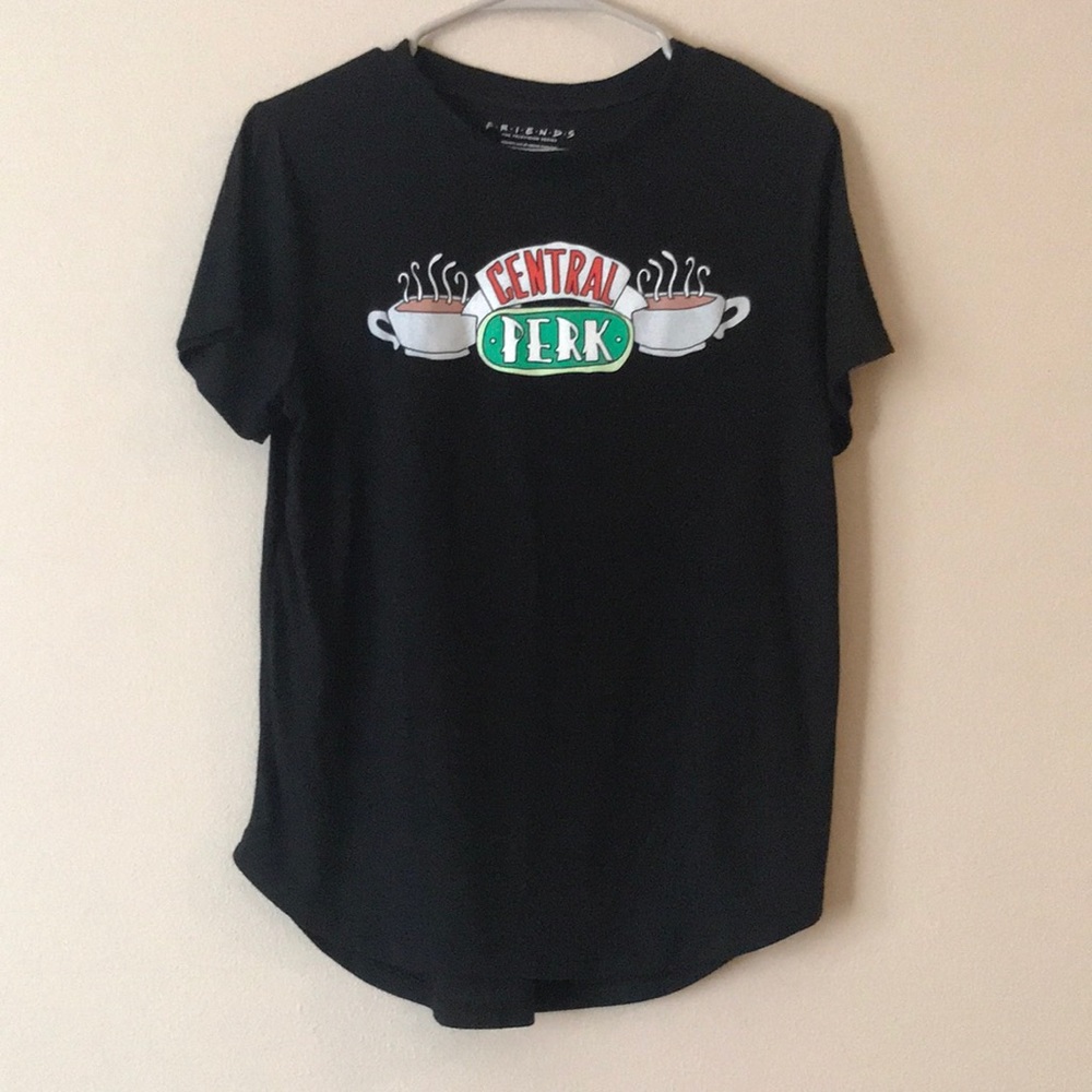 FRIENDS Central Perk Tee Size L